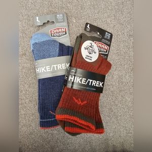 Womens Darn Tough Hiking socks!